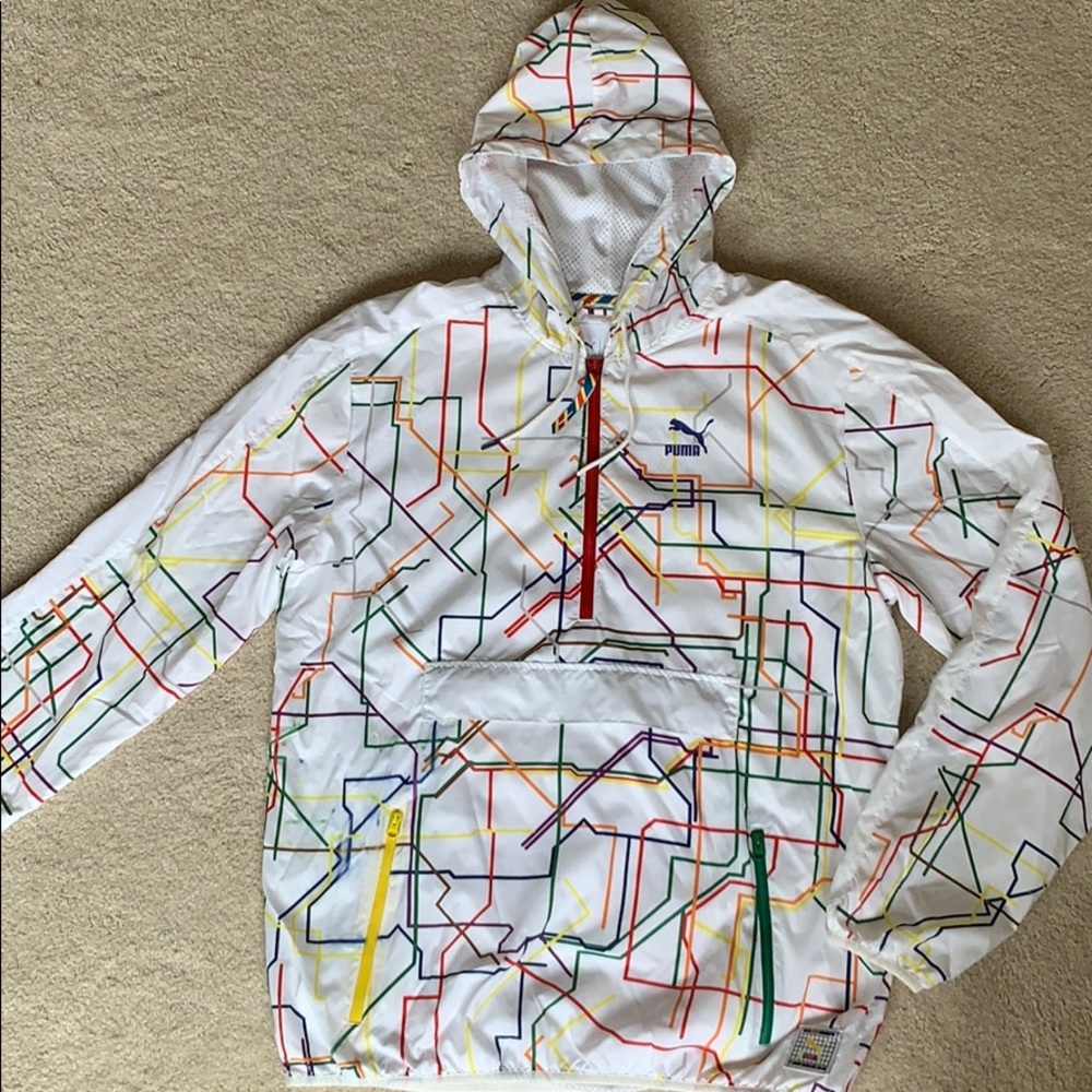 Puma Dee and Ricky Jacket